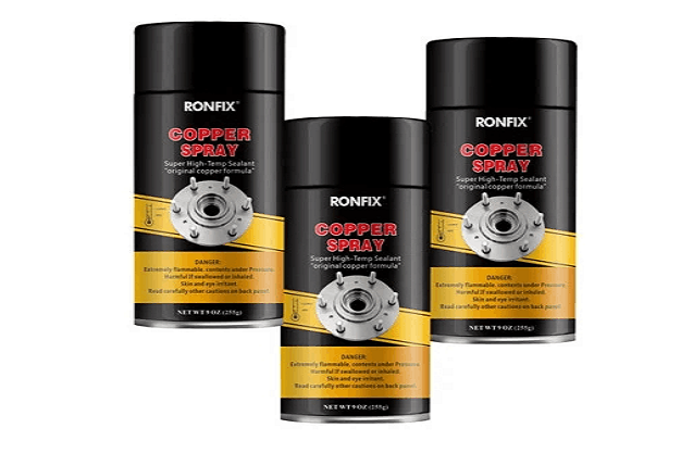The Role of Copper Slip Spray in Preventing Corrosion and Seizing