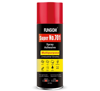 New Product-FUNGOM® Multipurpose Spray Adhesive