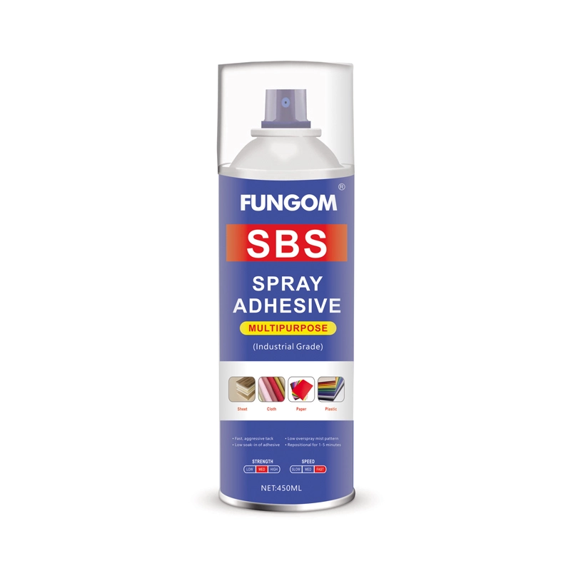 SBS Spray Adhesive