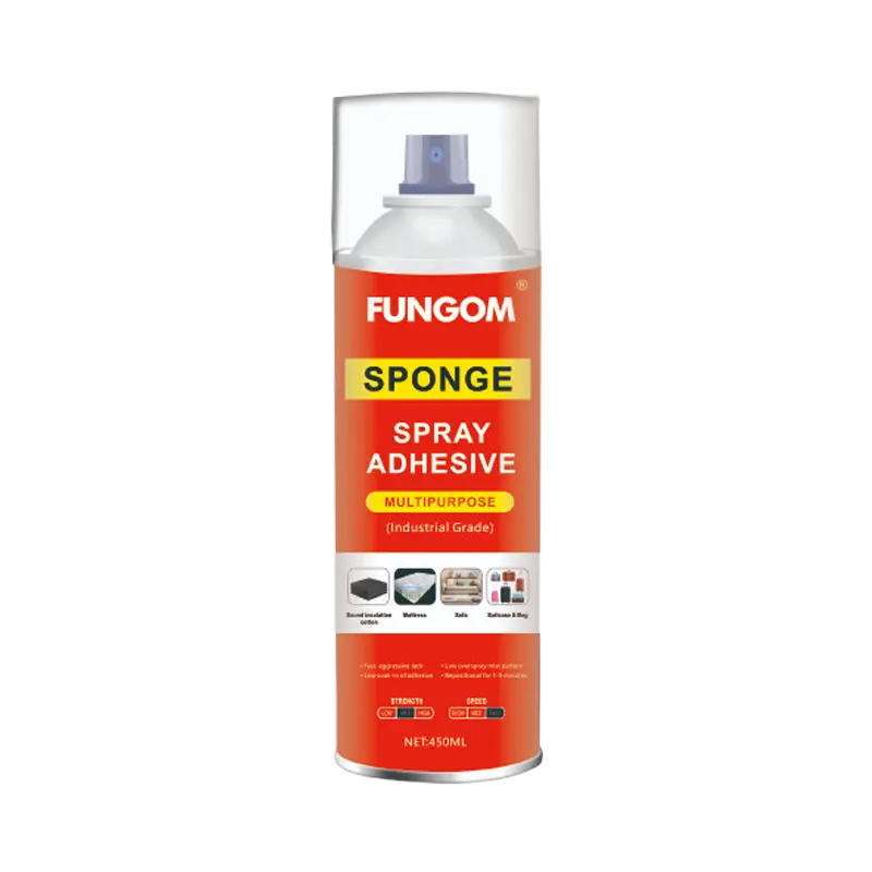 Sponge Spray Adhesive